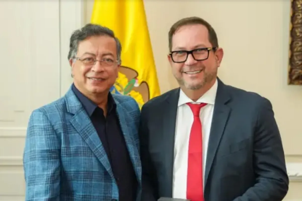 Choque entre Gustavo Petro y Lidio García por caso Uribe Vélez