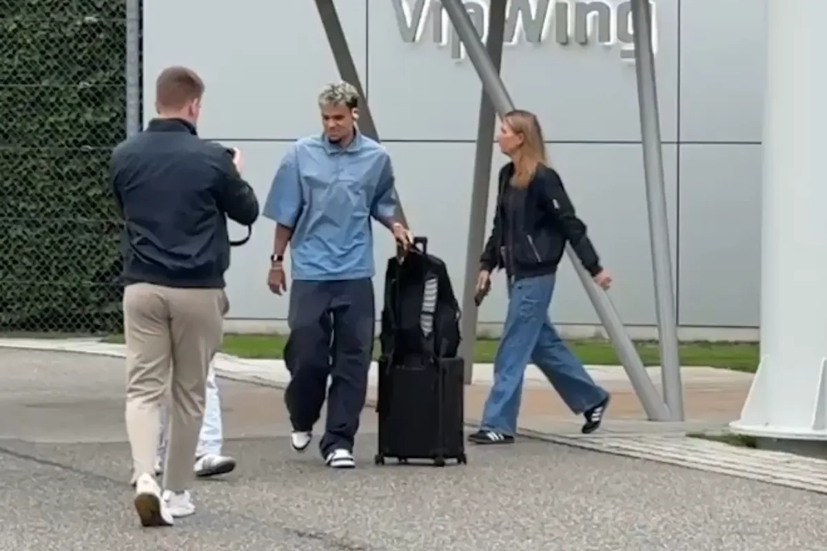 ‘Lucho’ pasó los exámenes, firmó con Bayern y lucirá la 14