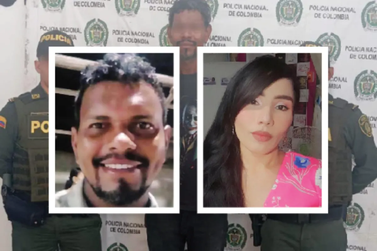 Tras las rejas por feminicidio en Tolú