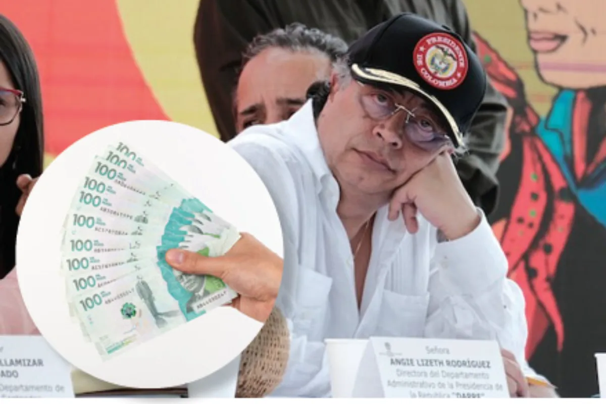 Mucho gasto, poca inversión: Oxford sobre gobierno Petro