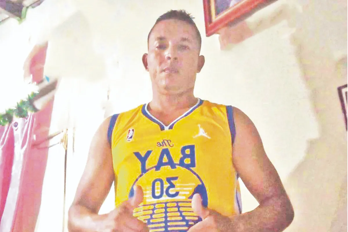 El herido en el atentado no fue él