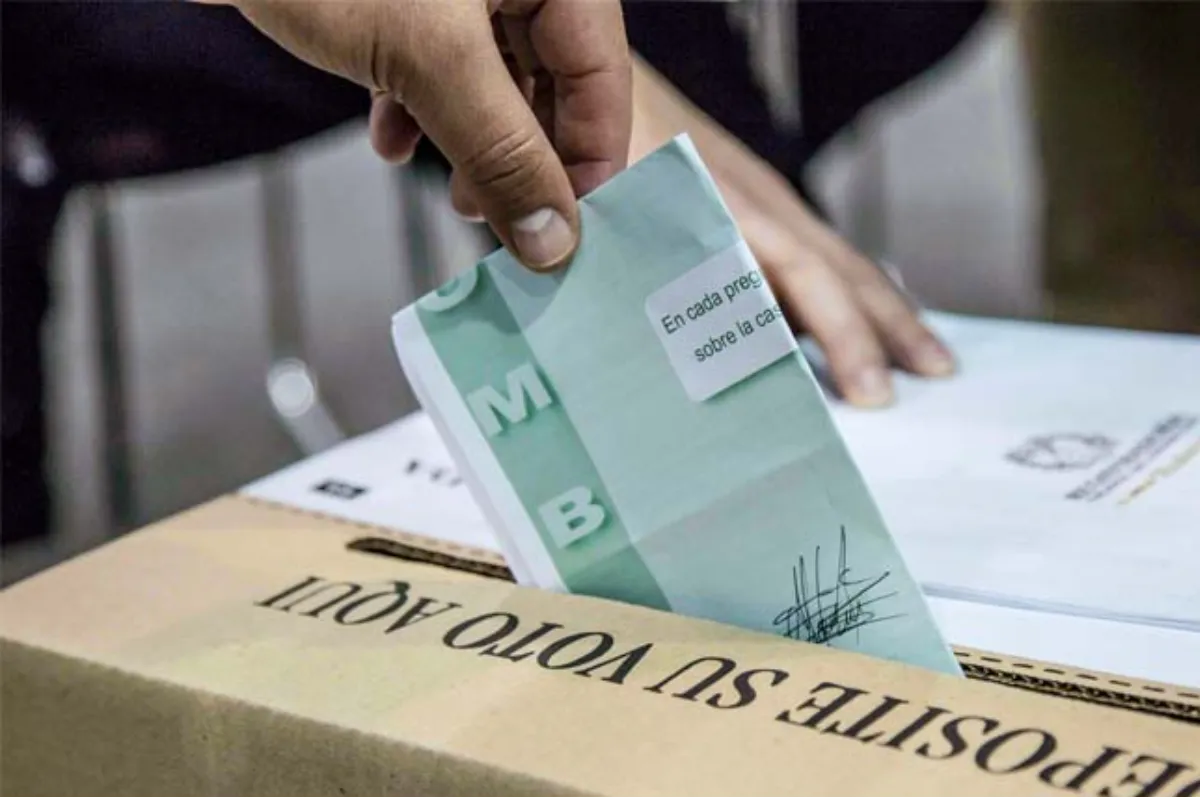 CNE avaló 17 partidos para ir a consultas el 26 de octubre