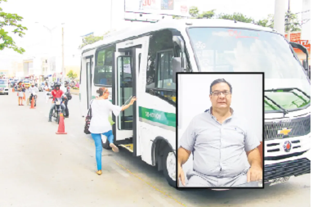 Sibus, el fracasado sistema de transporte en Sincelejo