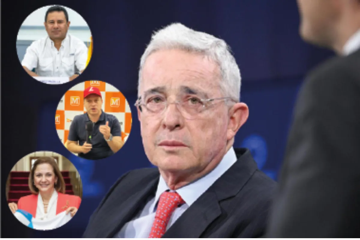 Dirigentes sucreños se solidarizan con Álvaro Uribe tras decisión judicial en su contra