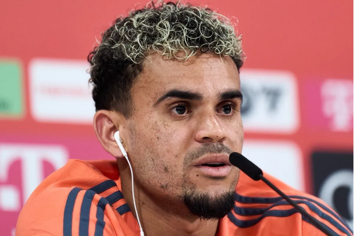 Luis Díaz dejó en claro sus ambiciones tras la llegada al Bayern Múnich