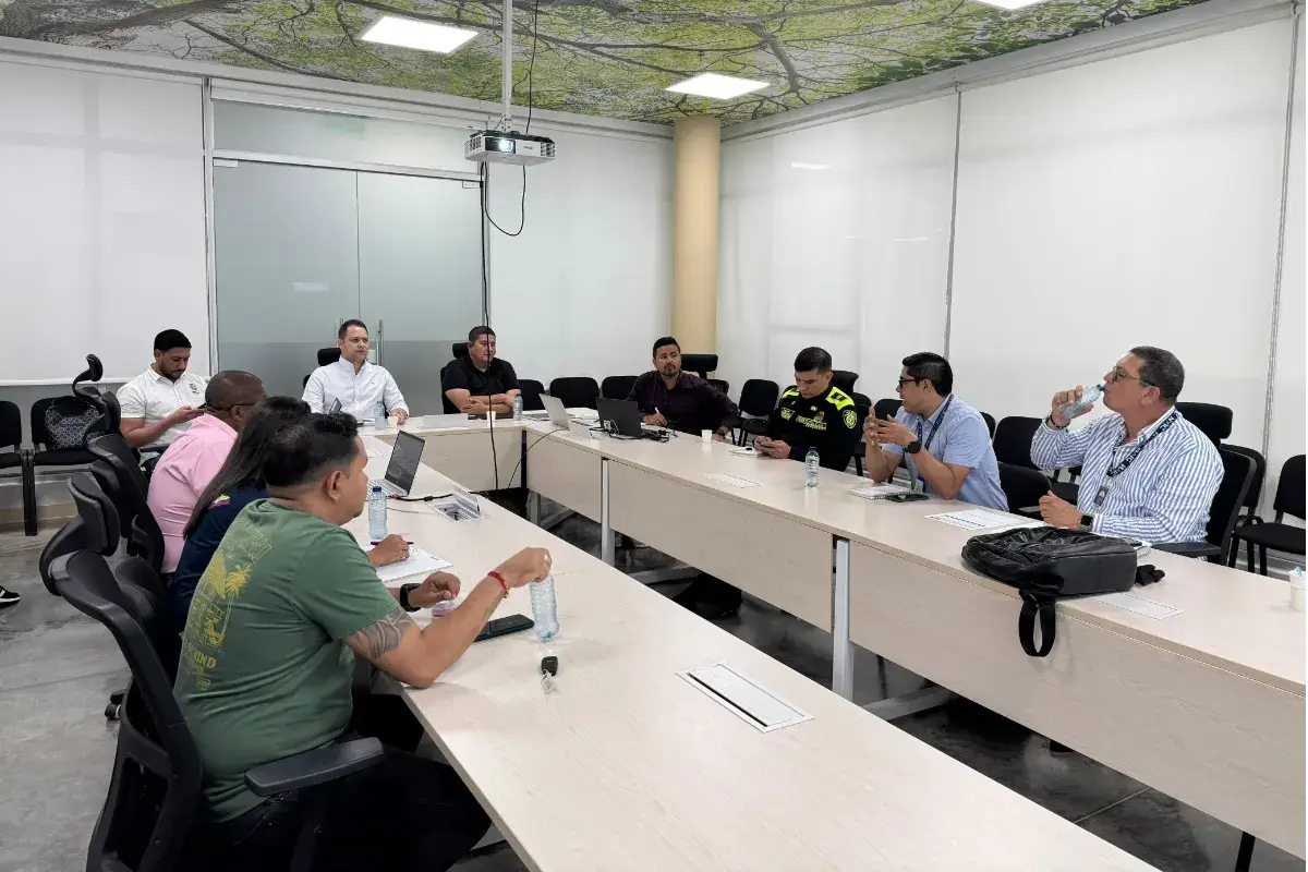 Desde la Alcaldía de Montería se sigue trabajando para la internacionalización del aeropuerto Los Garzones