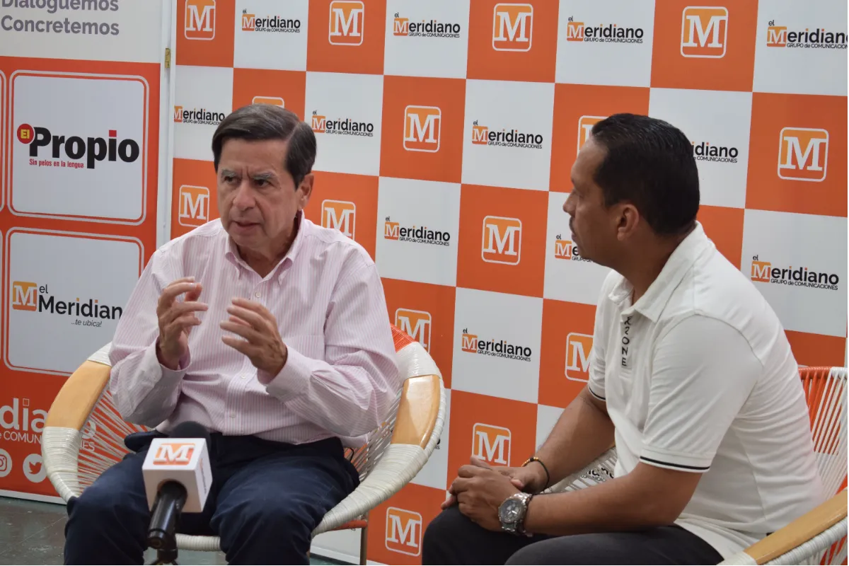 El partido En Marcha tiene una propuesta clara y es la autonomía territorial: Juan Fernando Cristo