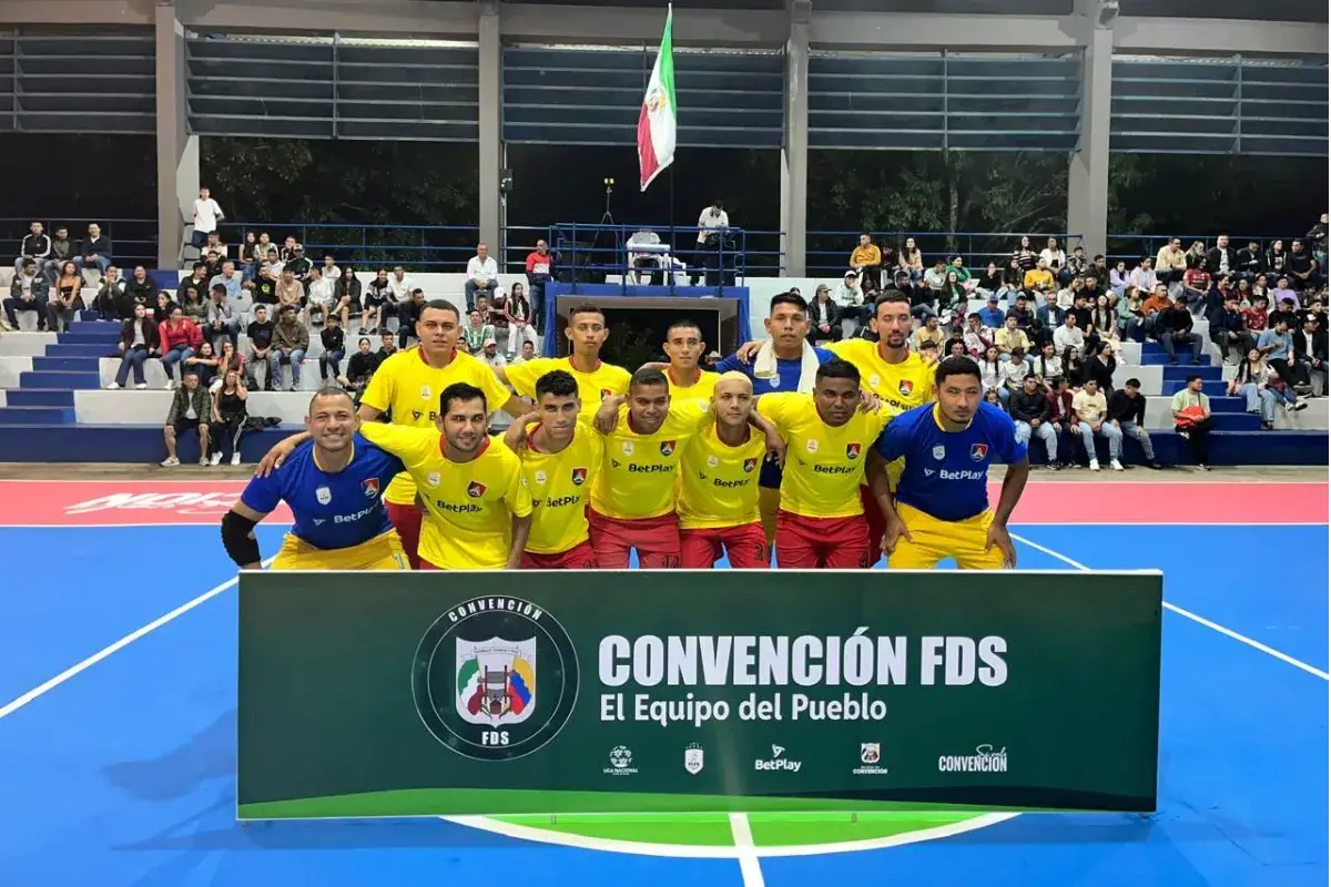 Academia Iberoamericana jugará en Magangué