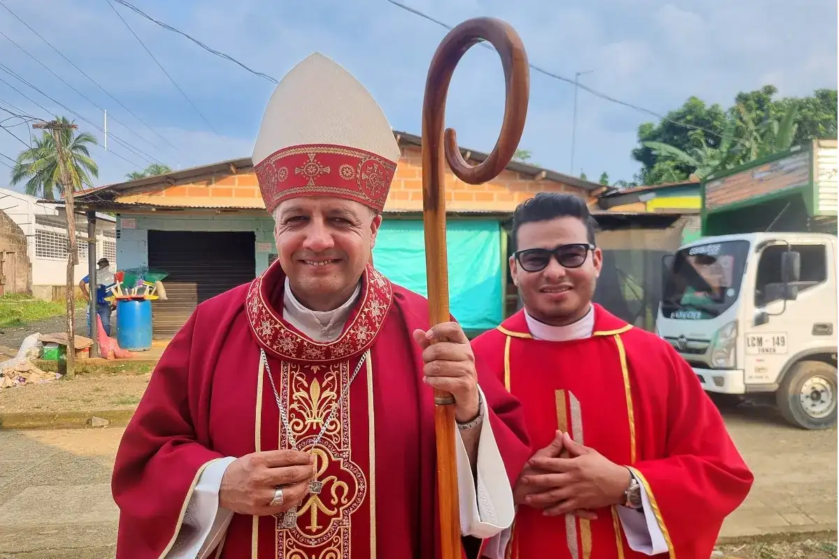 Encargan en Diócesis de Montería