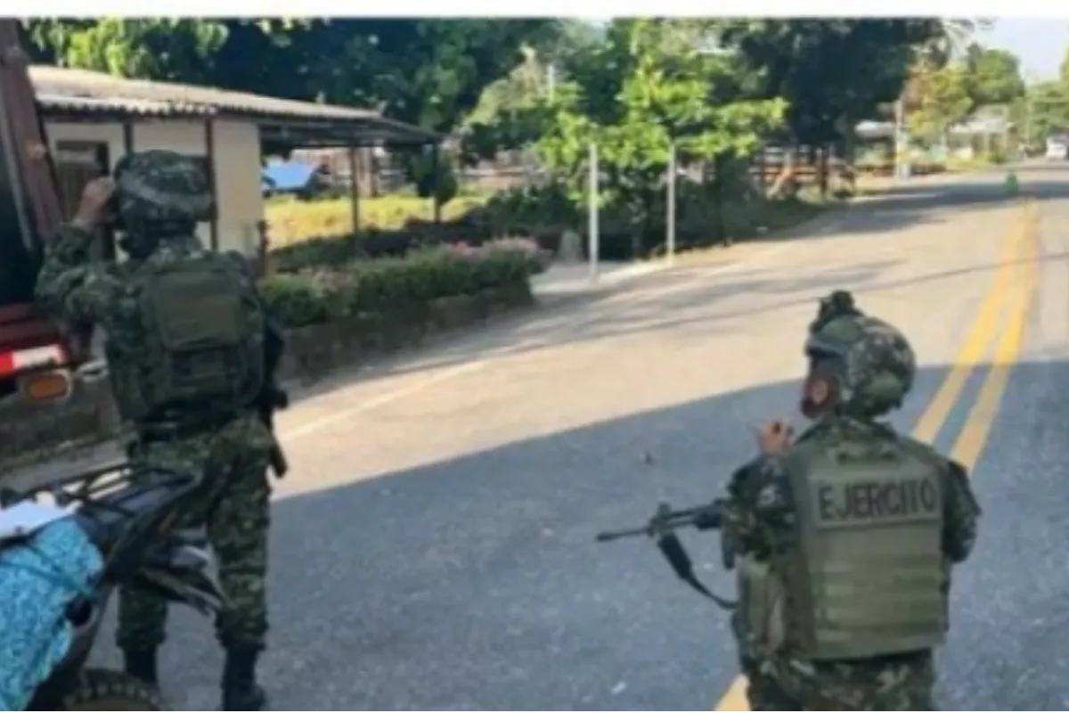 "Los grupos criminales están millonarios y en expansión"