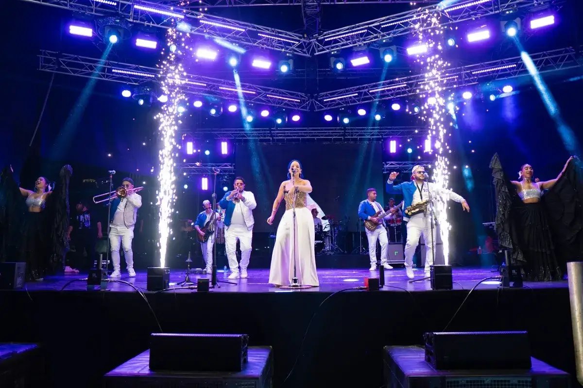 Long Play Band y su histórica unión musical en Cuba
