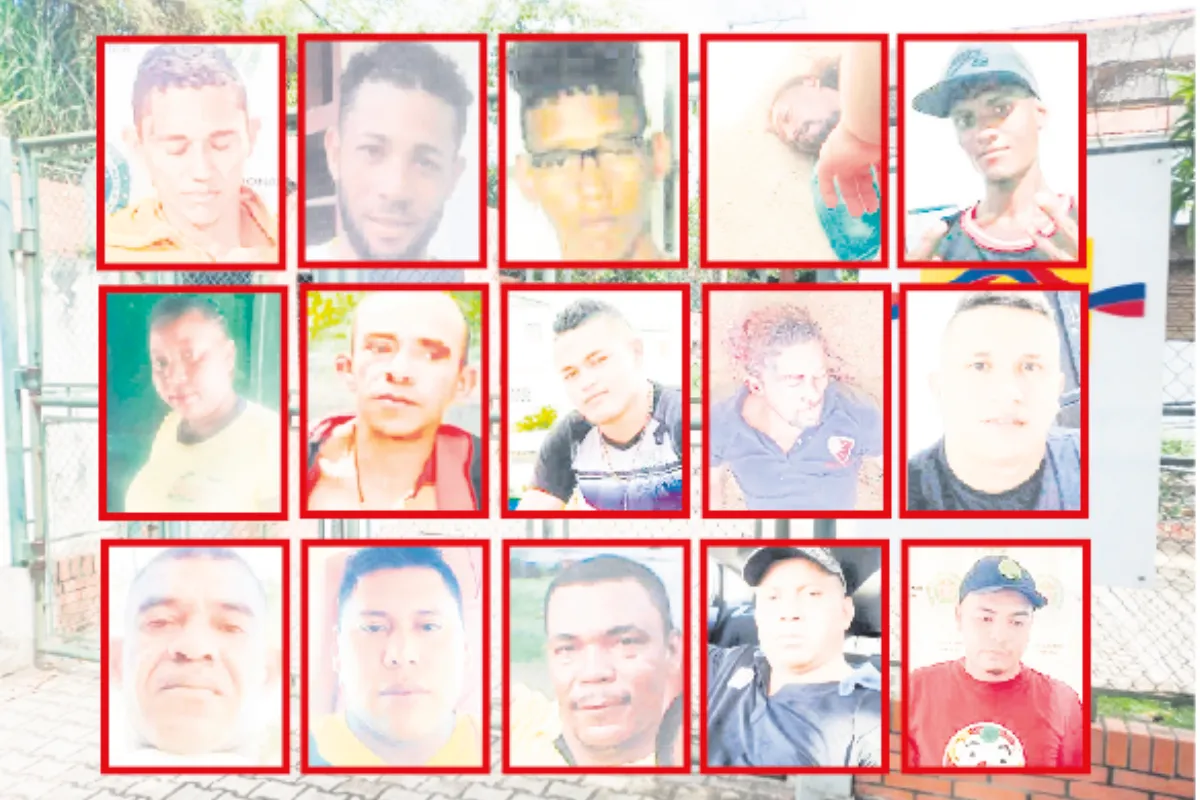En Sucre, el mes de julio cerró con 15 homicidios, 5 menos que el año pasado
