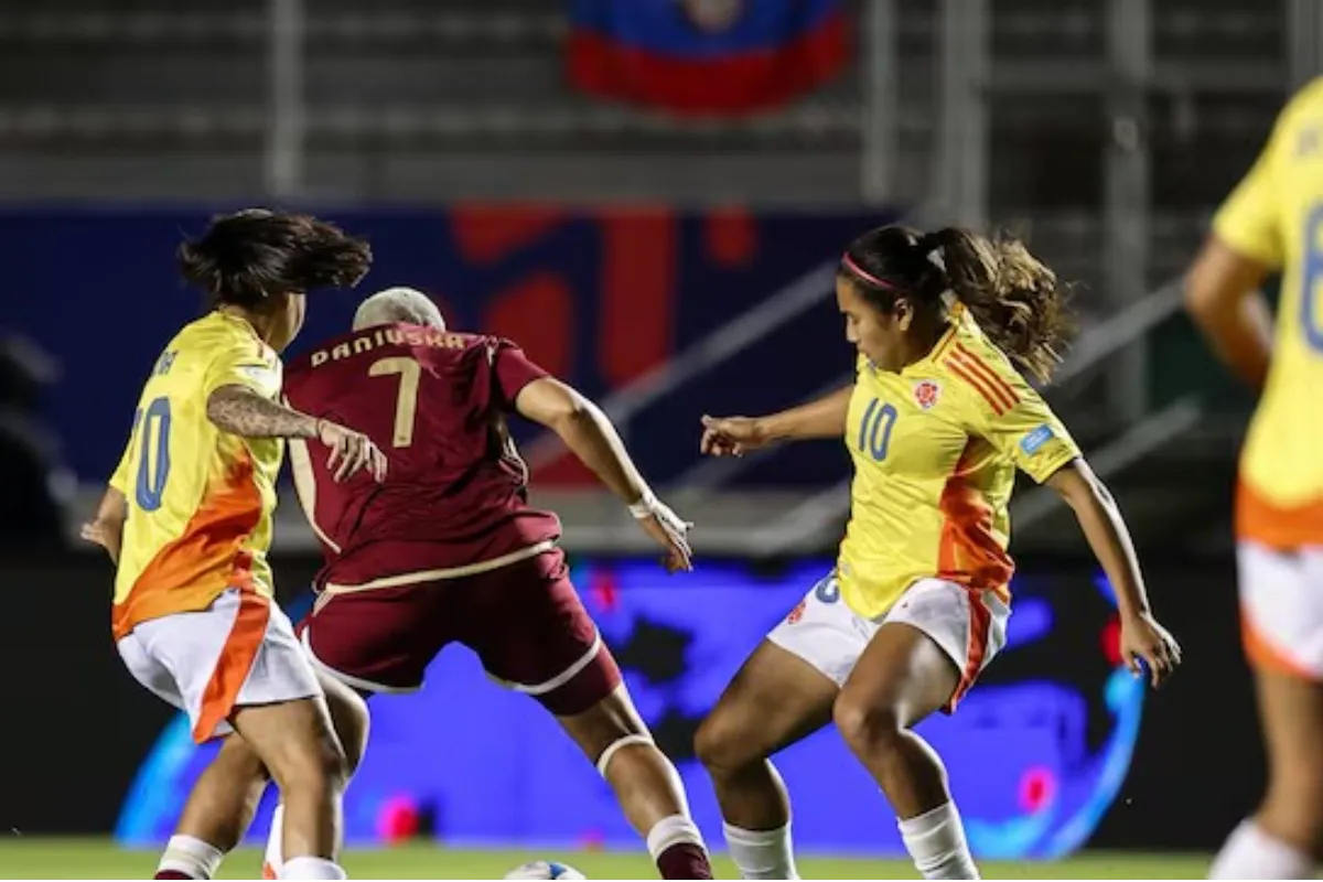 Colombia sueña con hacer história