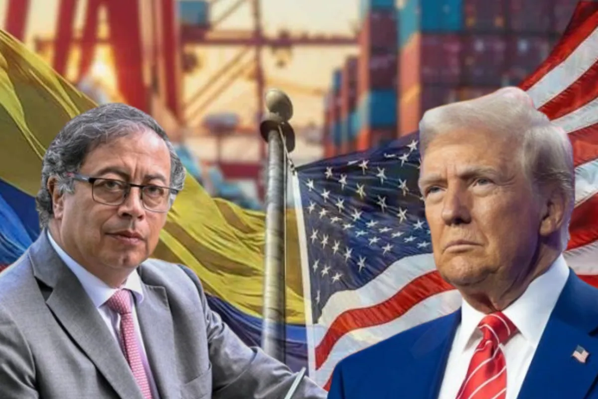 Colombia la sacó barata con los aranceles de EE. UU.