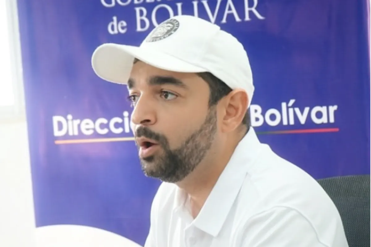 Que se pongan serios con Bolívar: Manuel Berrío