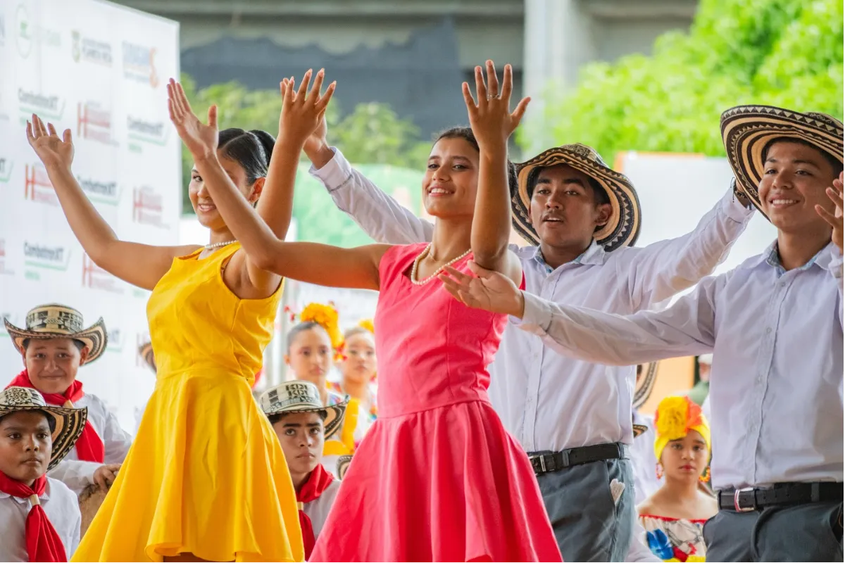 ¡El San Jorge goza con la Feria Ganadera de Planeta Rica!