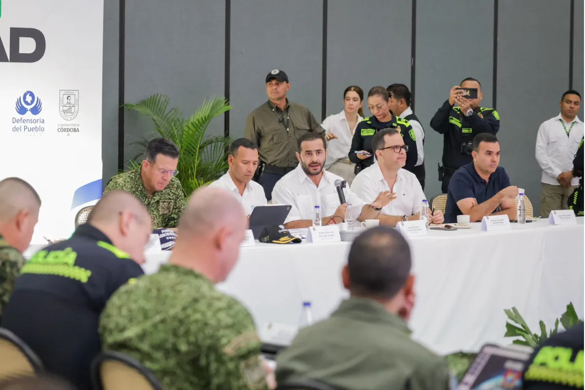 "Bajaron los homicidios, plan de choque contra la extorsión"