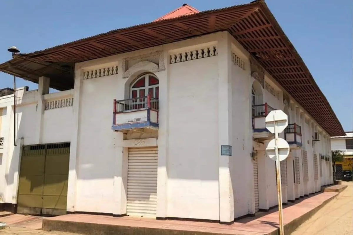 La Perla, reliquia arquitectónica