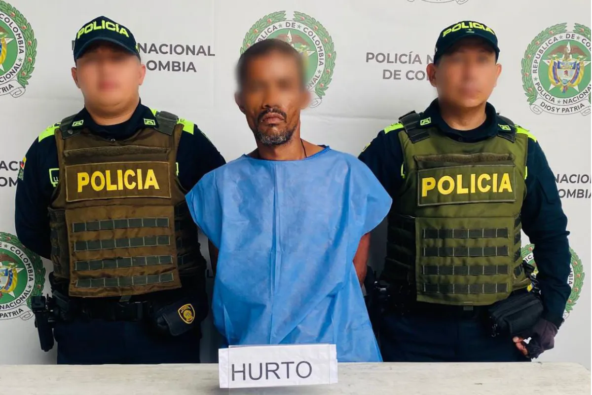 Lo capturaron por hurto y la comunidad lo linchó