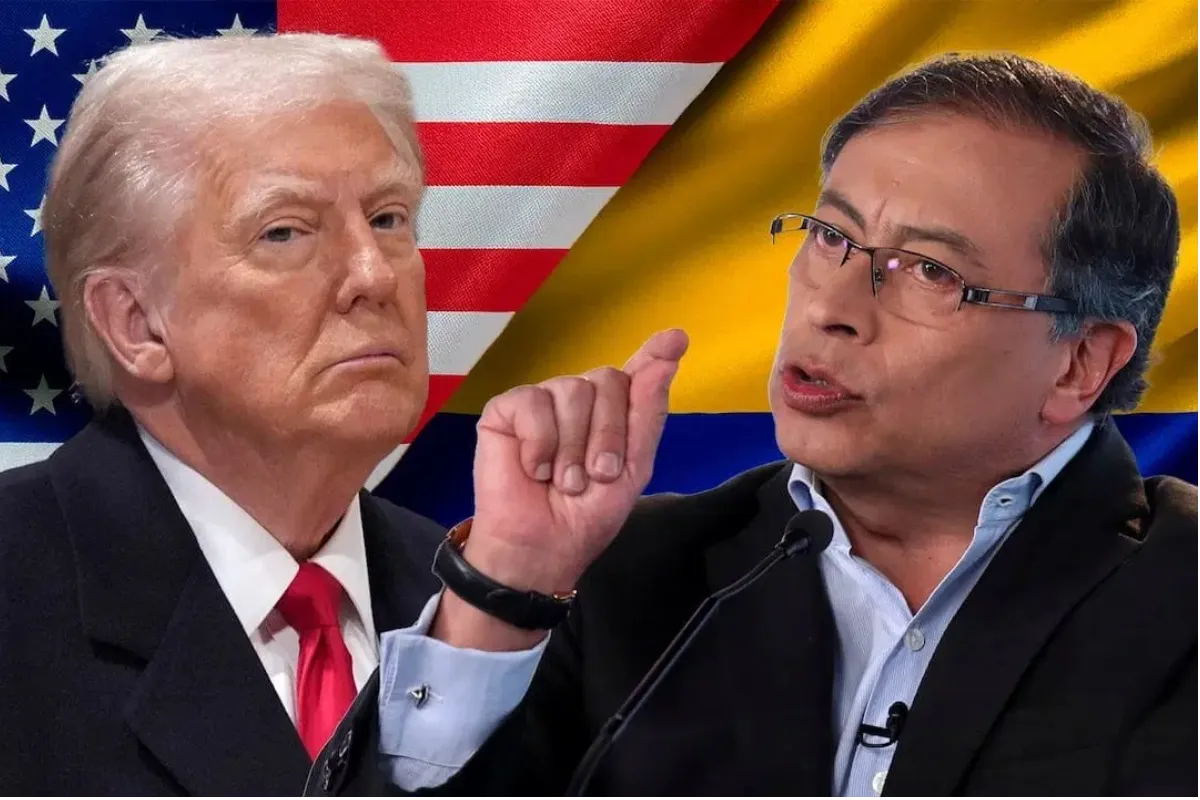 Petro sigue provocando a Estados Unidos