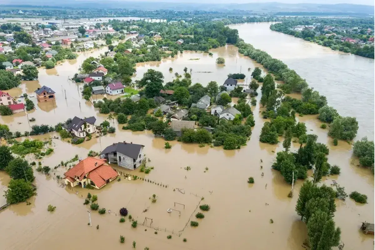 Inundaciones y sequías: consecuencias del cambio climático