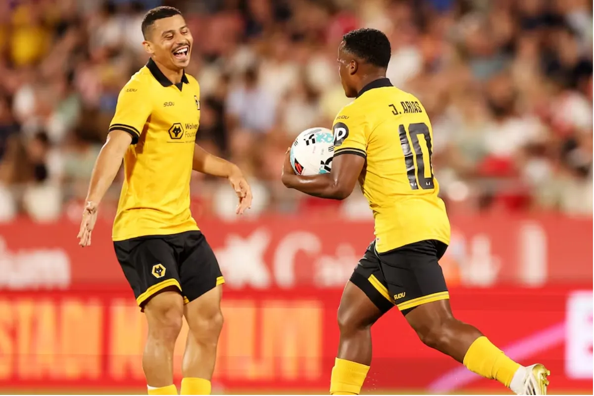 Debut soñado para Jhon Arias en Europa