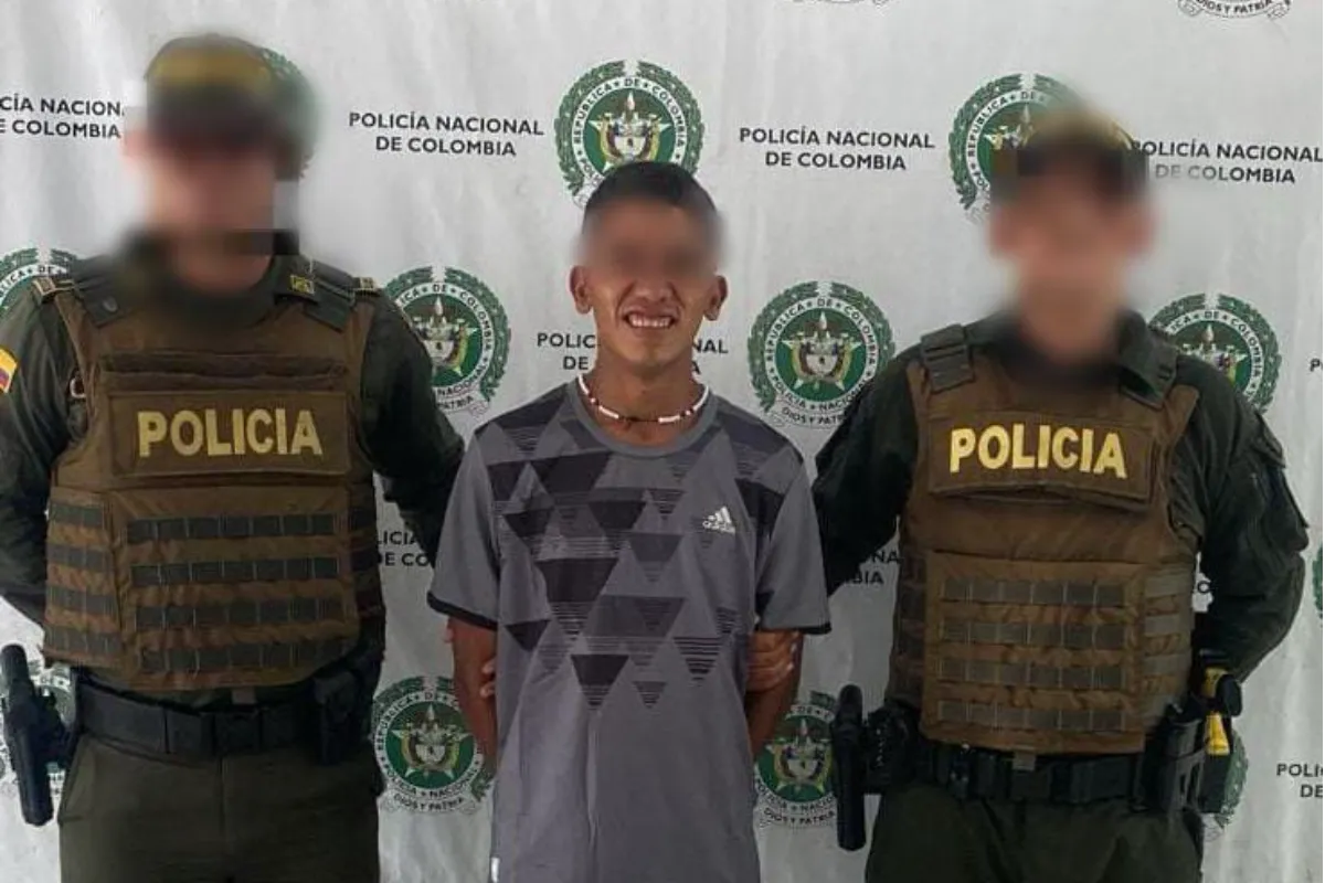 Operativos en Costa Azul y La Vega dejan dos capturas por porte de estupefacientes