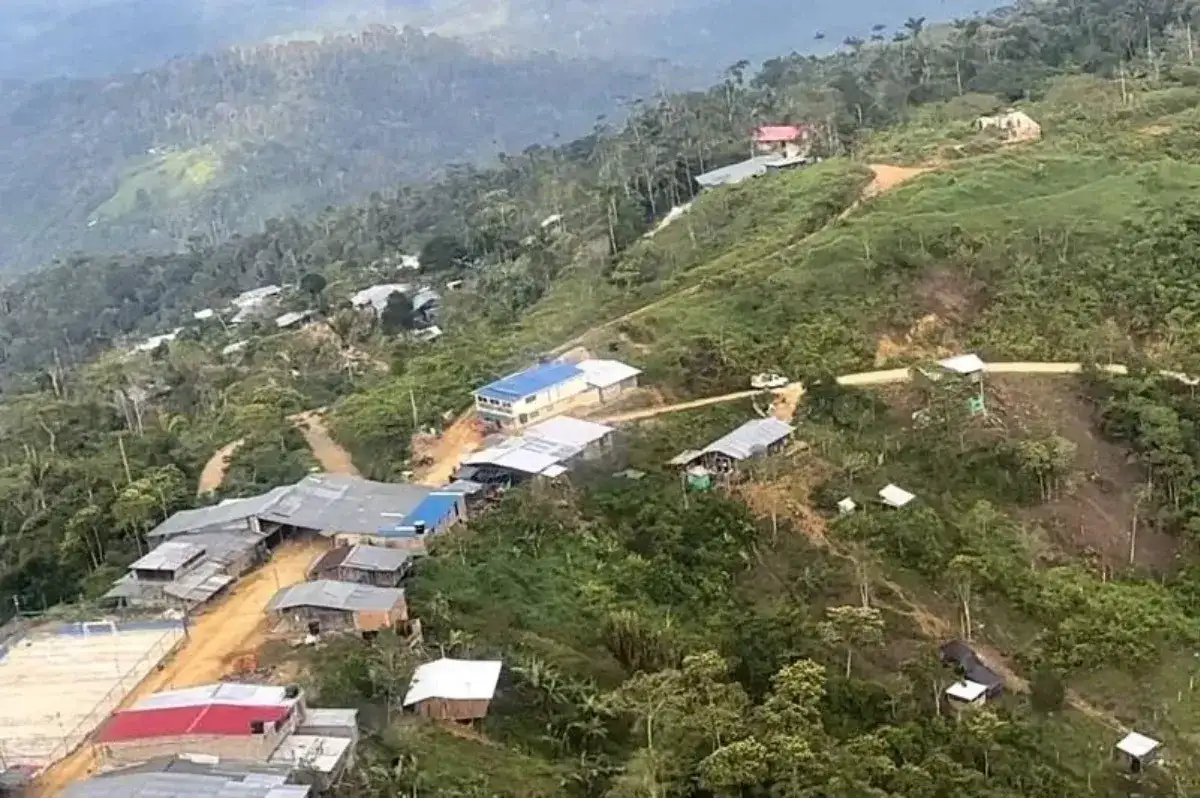 Crisis humanitaria en el sur de Bolívar: 15 días de abandono estatal