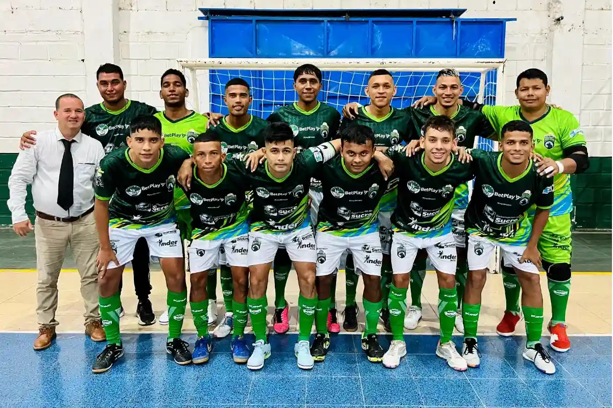 Sucreños FSC y Academia no salen de la mala racha