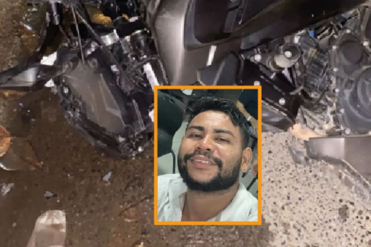 Sincelejano se estrelló con una motocicleta y murió