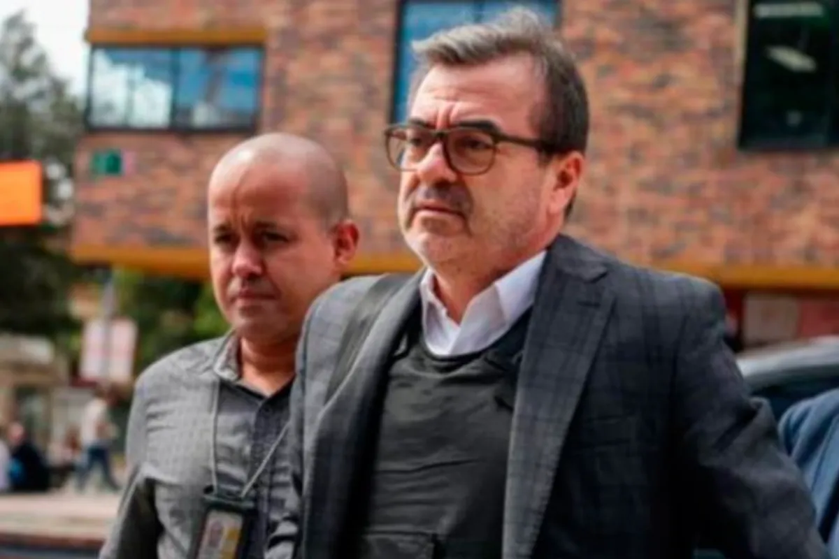 Juez le negó principio de oportunidad a Olmedo López