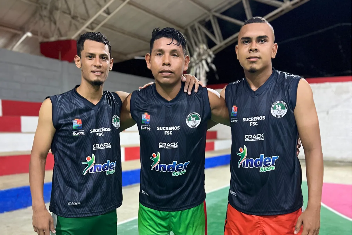 Sucreños sumó tres refuerzos más