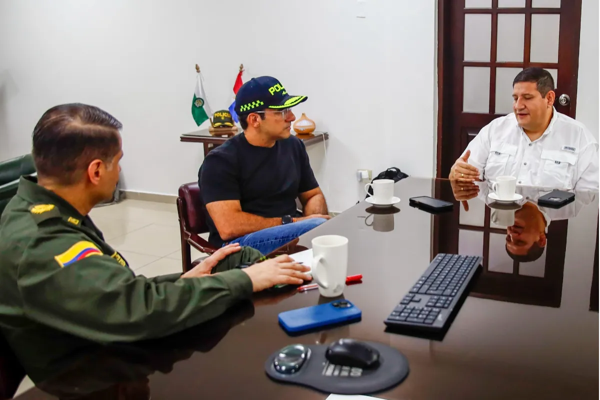 Montería ejemplar en reducción de homicidios
