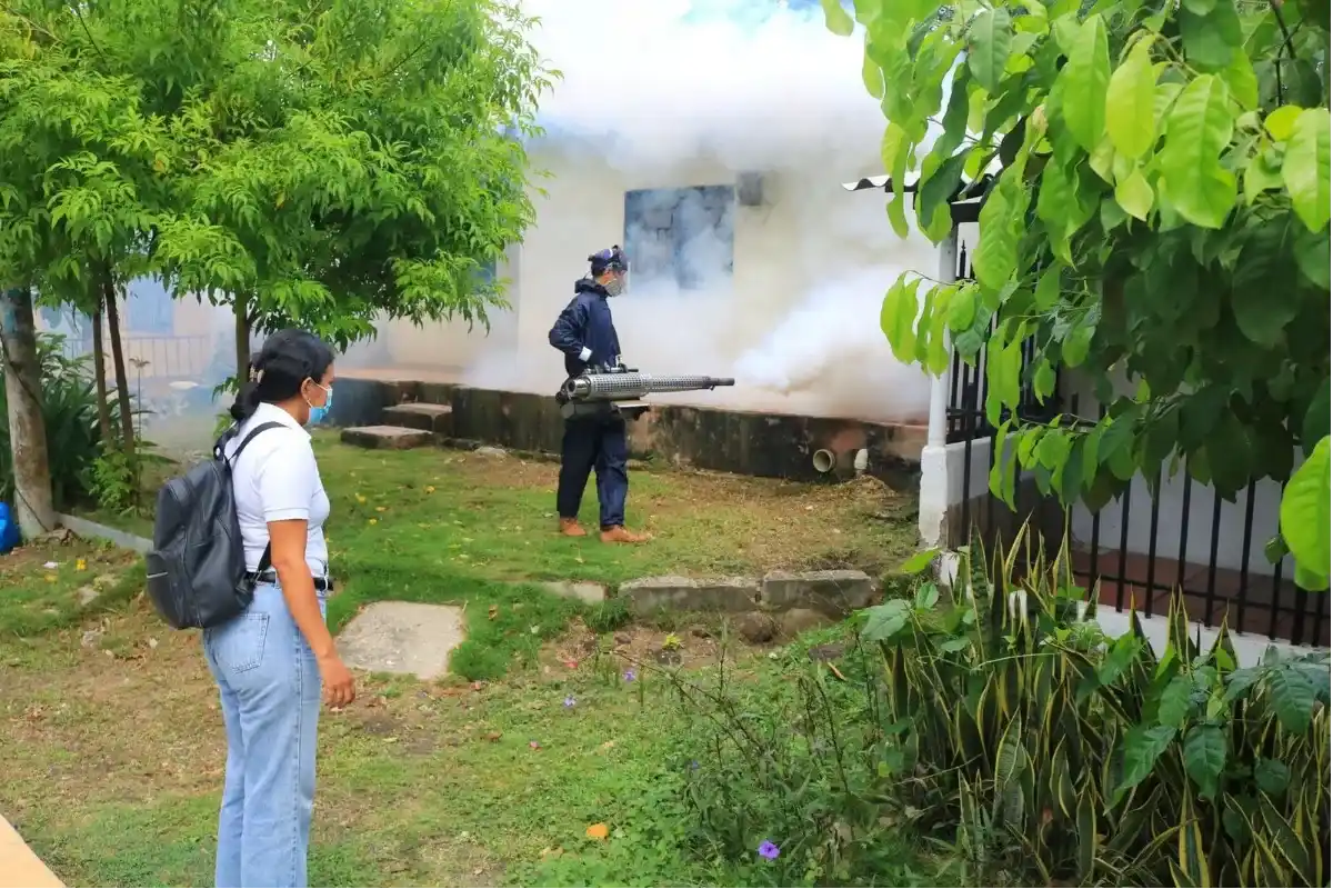 Alcaldía de Ovejas toma acciones contra el dengue