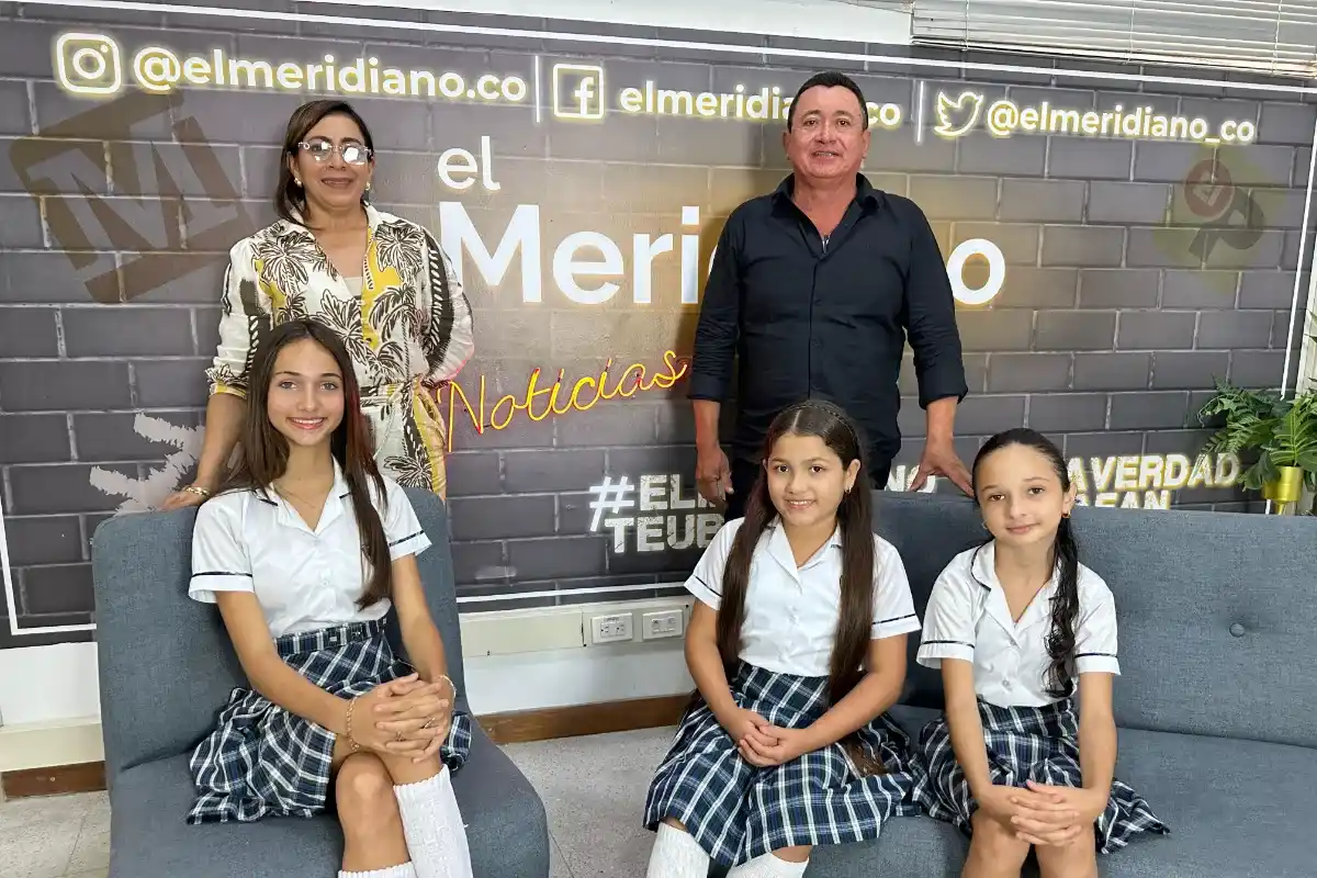 'La Radio en el Recreo' una vez más en El Meridiano