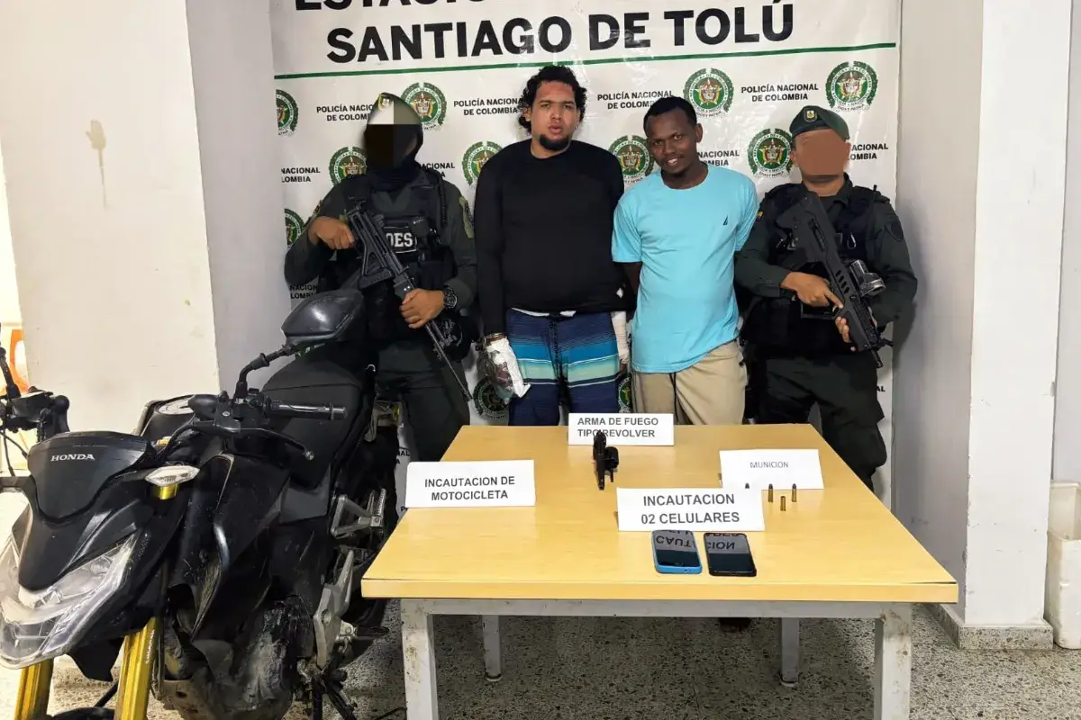 Alias Boludo fue enviado a la cárcel, su compinche con detención domiciliaria