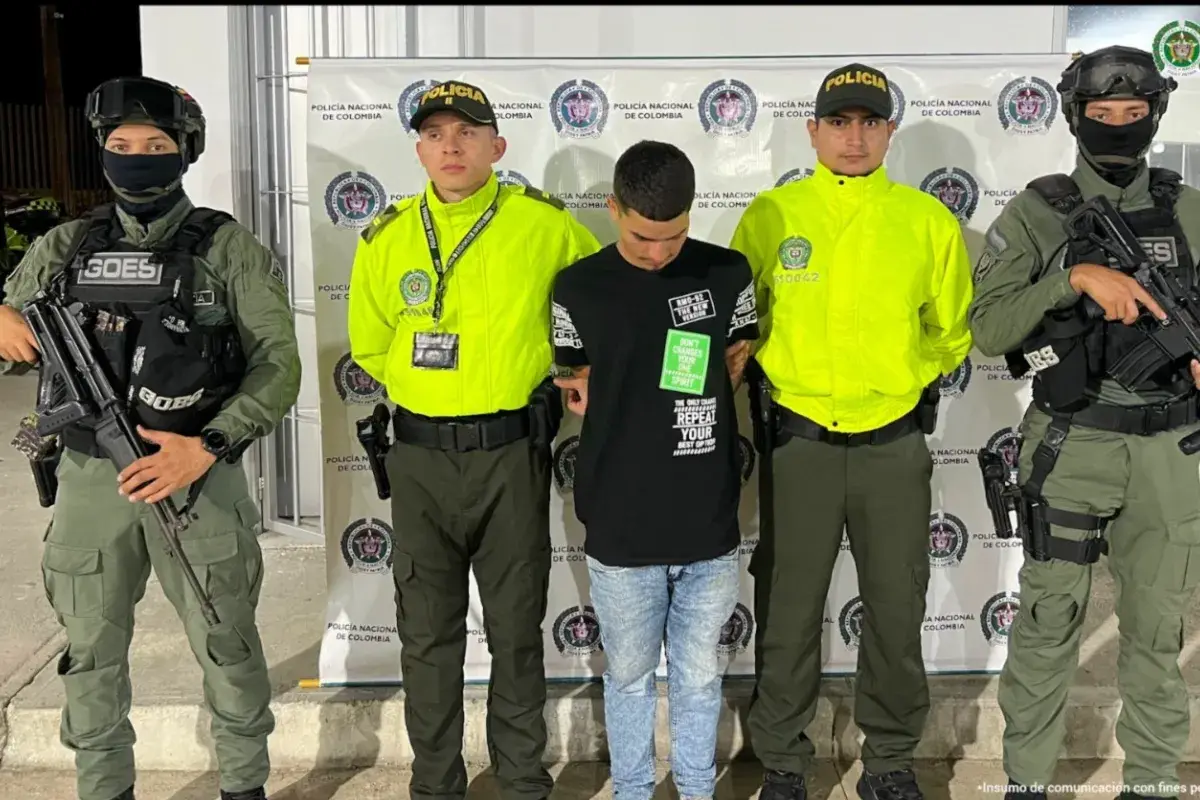 'El Monito', vinculado a un crimen