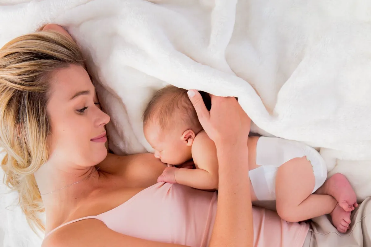 10 pasos para una lactancia exitosa
