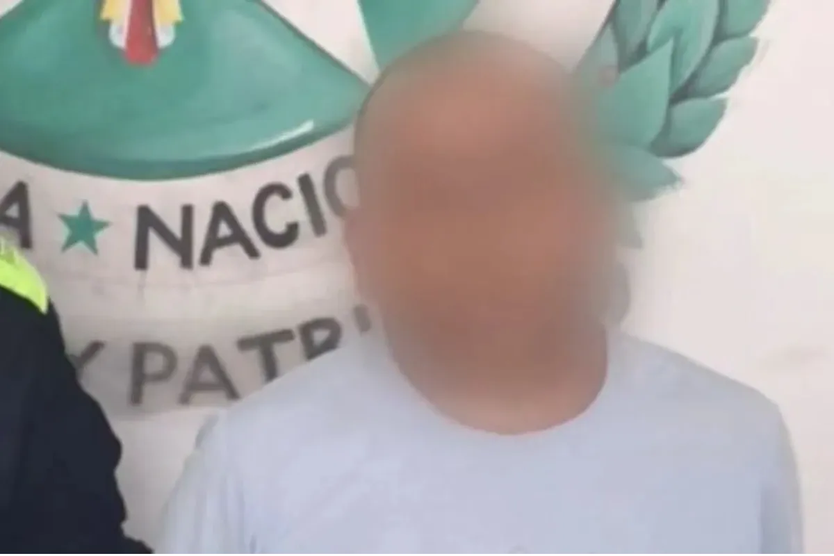 Capturan a hombre por presunto abuso en Medellín