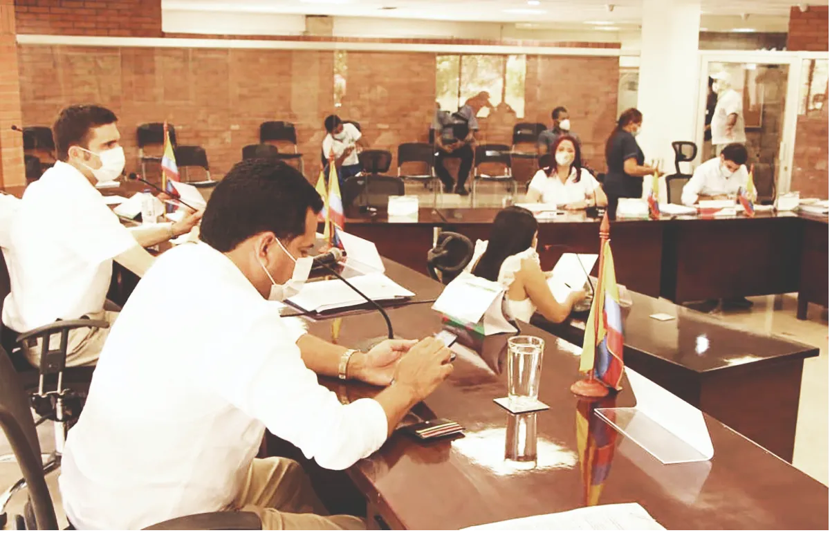 Departamento y Asamblea piden negar pretensiones Sincelejo.