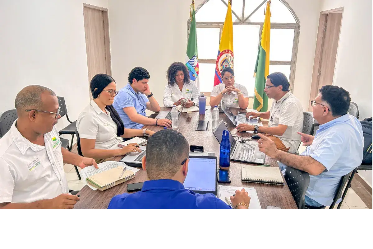 Minhacienda y Alcaldía trabajan en la segunda fase de la Ley 550