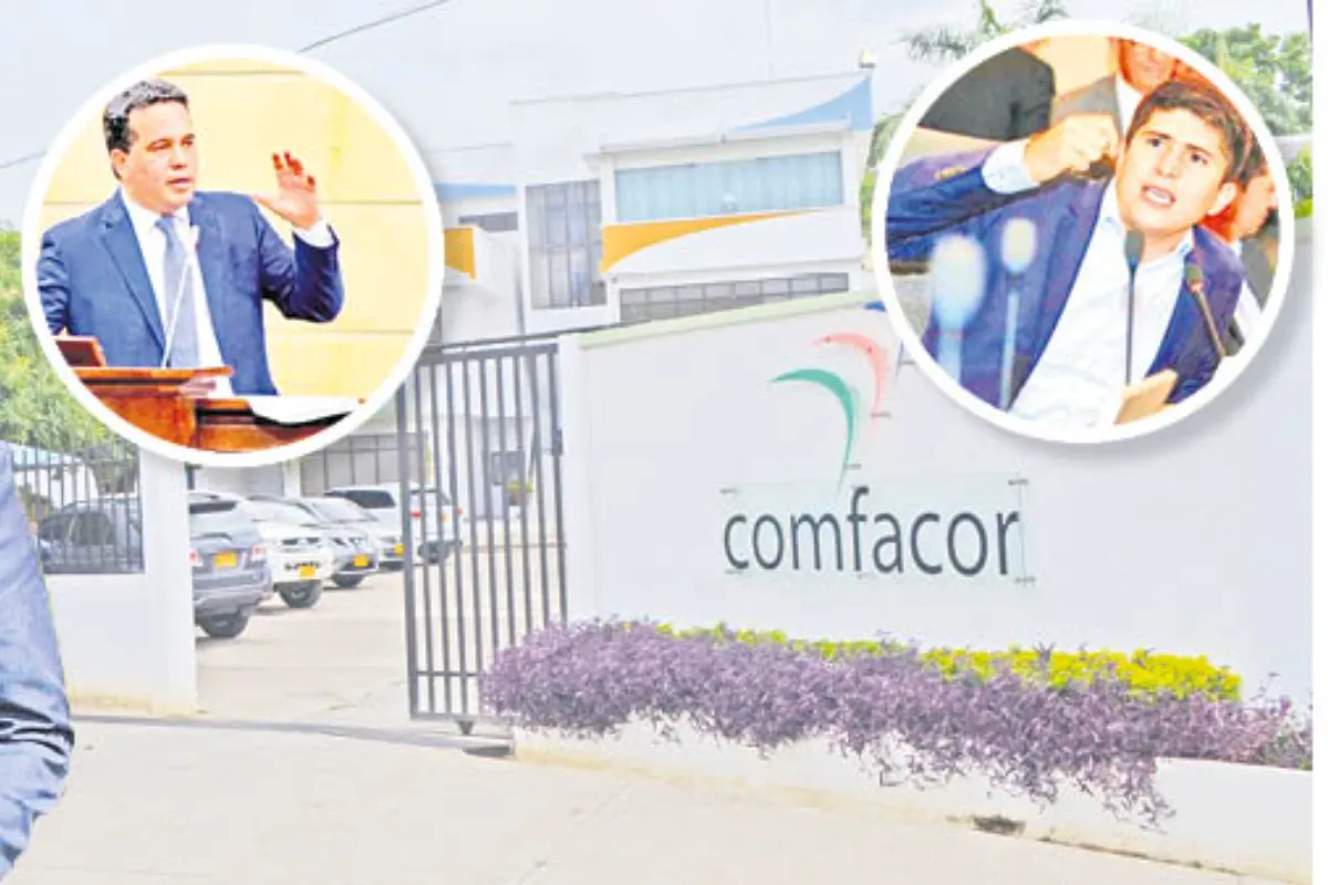 Wadith le ganó el pulso a Trujillo por Comfacor