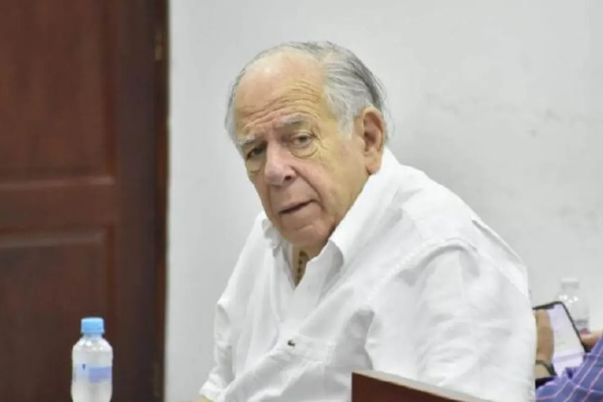 Precluyó proceso contra Julio Gerlein