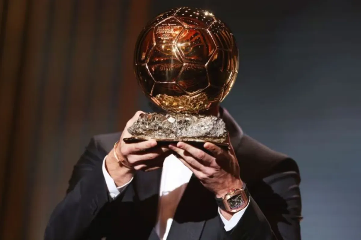 Uno de ellos ganará el Balón de Oro 2025