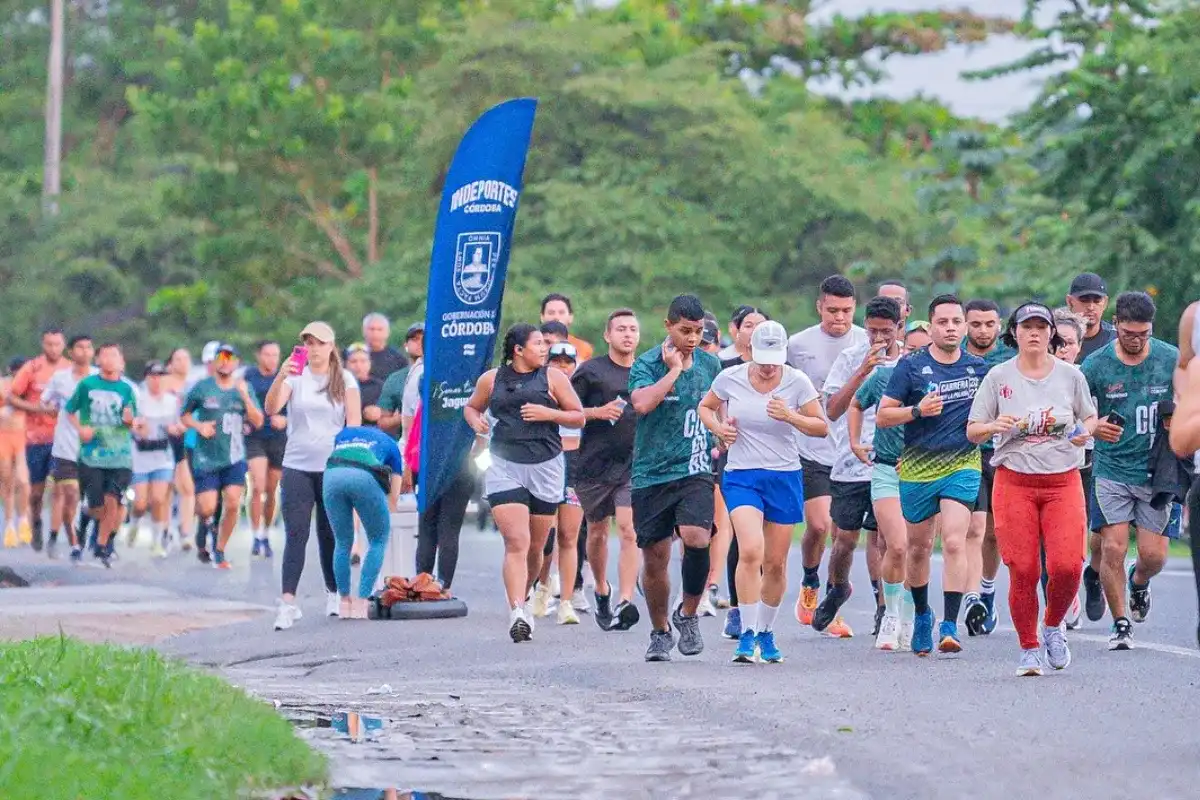 ¡'El fondito 7K' fue un éxito en Montería!