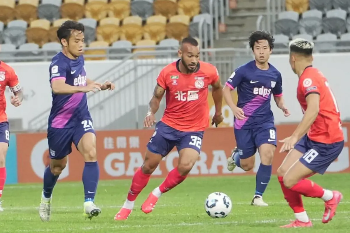 En la Premier League de Hong Kong