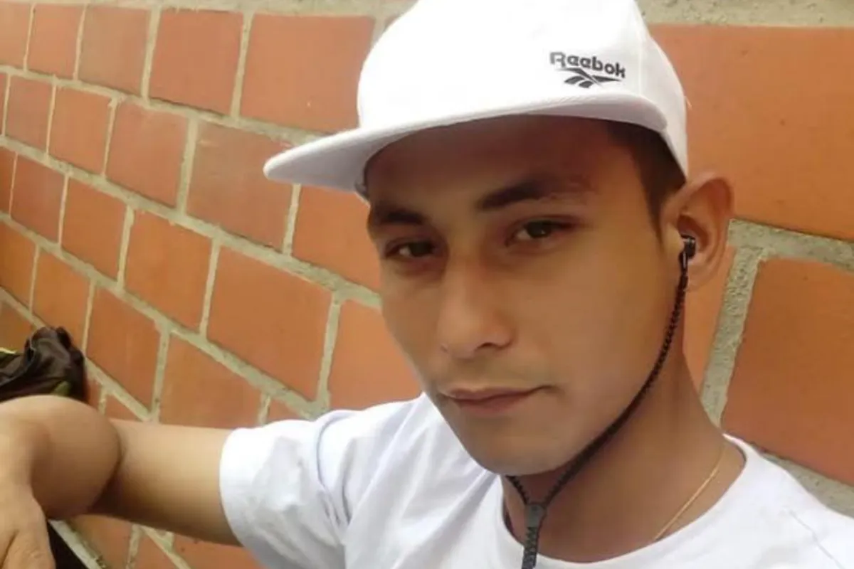 'El Paisa' fue el que apareció en el río