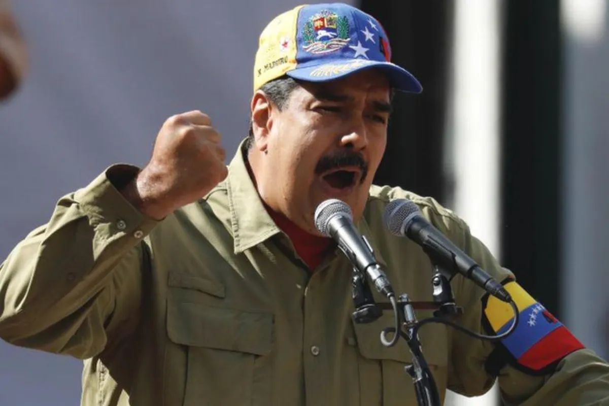 EE.UU duplica recompensa por Nicolás Maduro
