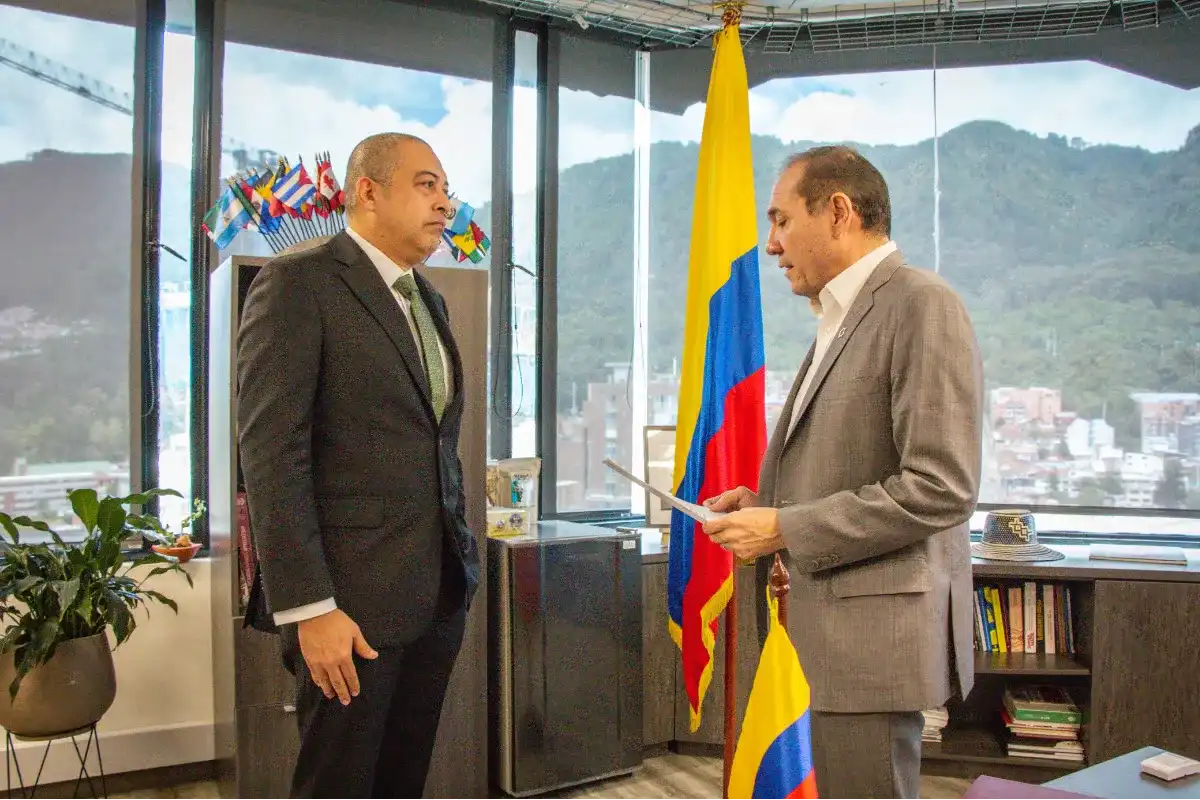 Nuevo director de MinTrabajo en Sucre