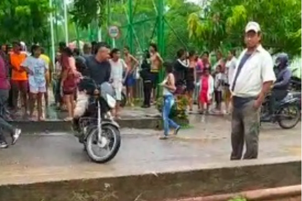 Menor de 11 años encontrado en canal de La Granja, Montería